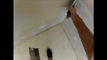fixing water damaged drywall Pratt KS